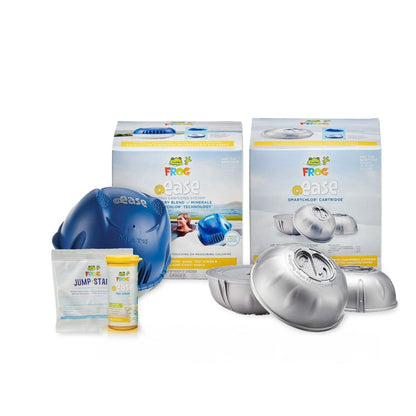 Frog @Ease Floating Sanitization System