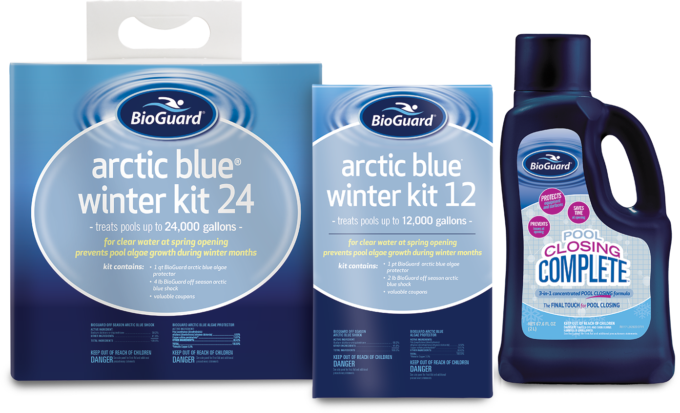 BioGuard Large Winter Kit Bundle