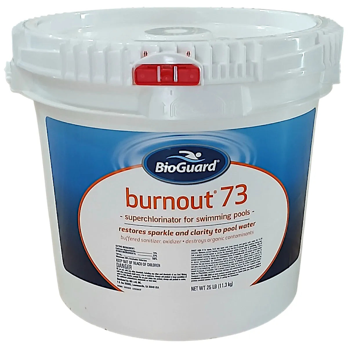 BioGuard BurnOut 73 (25 lb)
