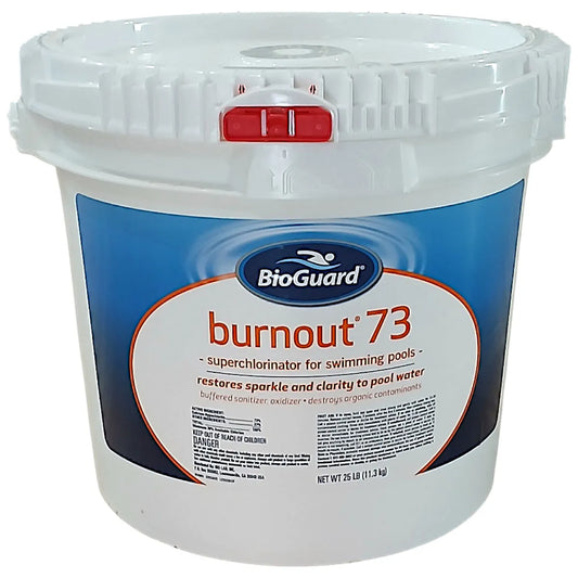 BioGuard BurnOut 73 (25 lb)