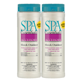 Spa Essentials Spa Shock Oxidizer Non-Chlorine (2.5 lb)