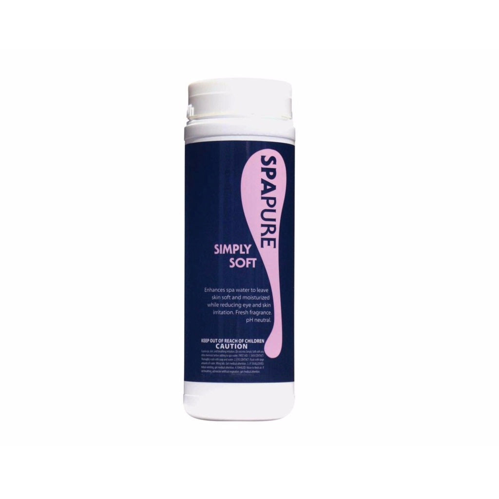 SpaPure Simply Soft 1.5 lb