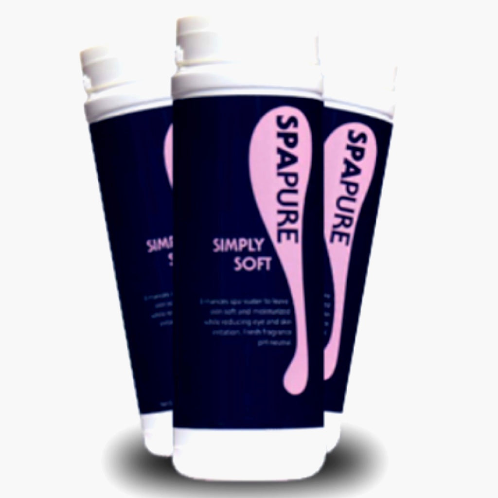 SpaPure Simply Soft 1.5 lb