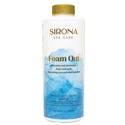 Sirona Spa Care Foam Out (32oz)