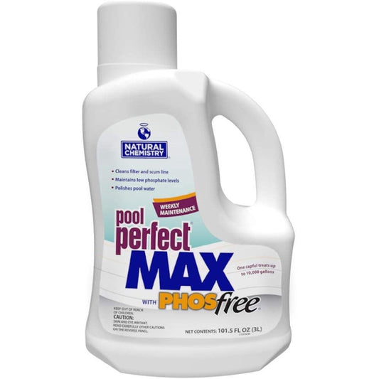 Natural Chemistry - Pool Perfect Max with PhosFree (101.5 fl oz)