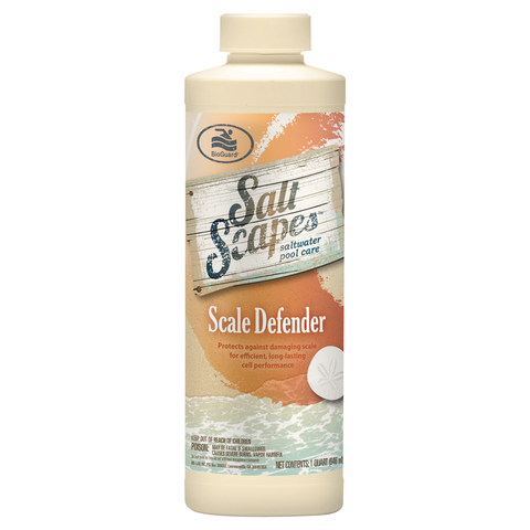 BioGuard SaltScapes Scale Defender (1 qt)