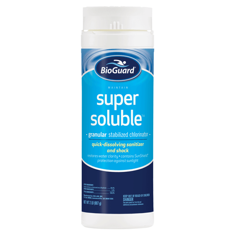 BioGuard Super Soluble (2 lb)