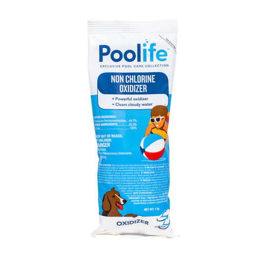 Poolife Non Chlorine Oxidizer (1 lb)