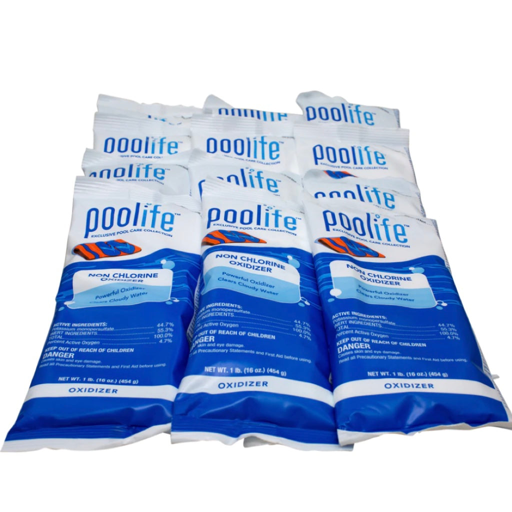 Poolife Non Chlorine Oxidizer (1 lb)