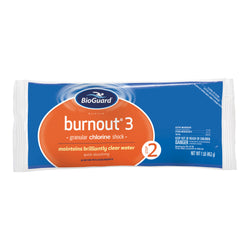 BioGuard Burnout 3 (1 lb bags)