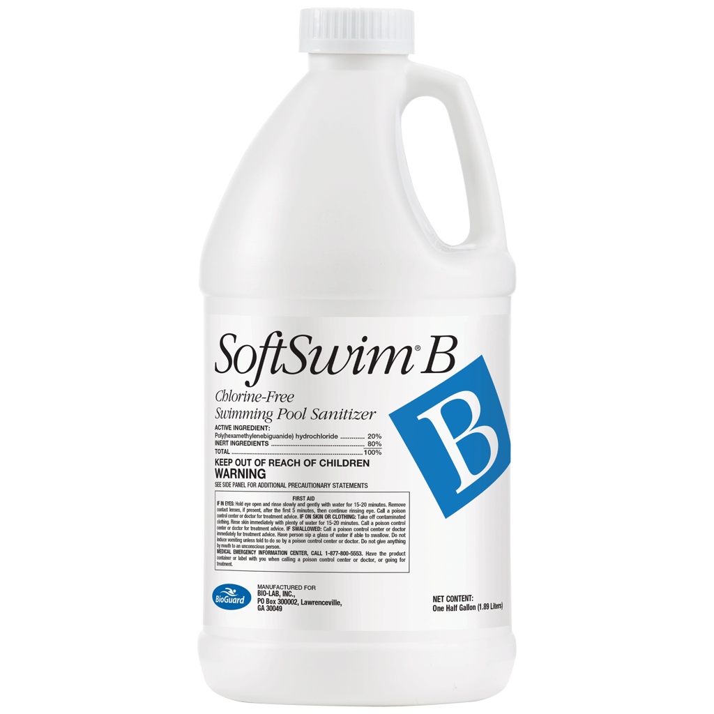 SoftSwim B (1/2 gal)