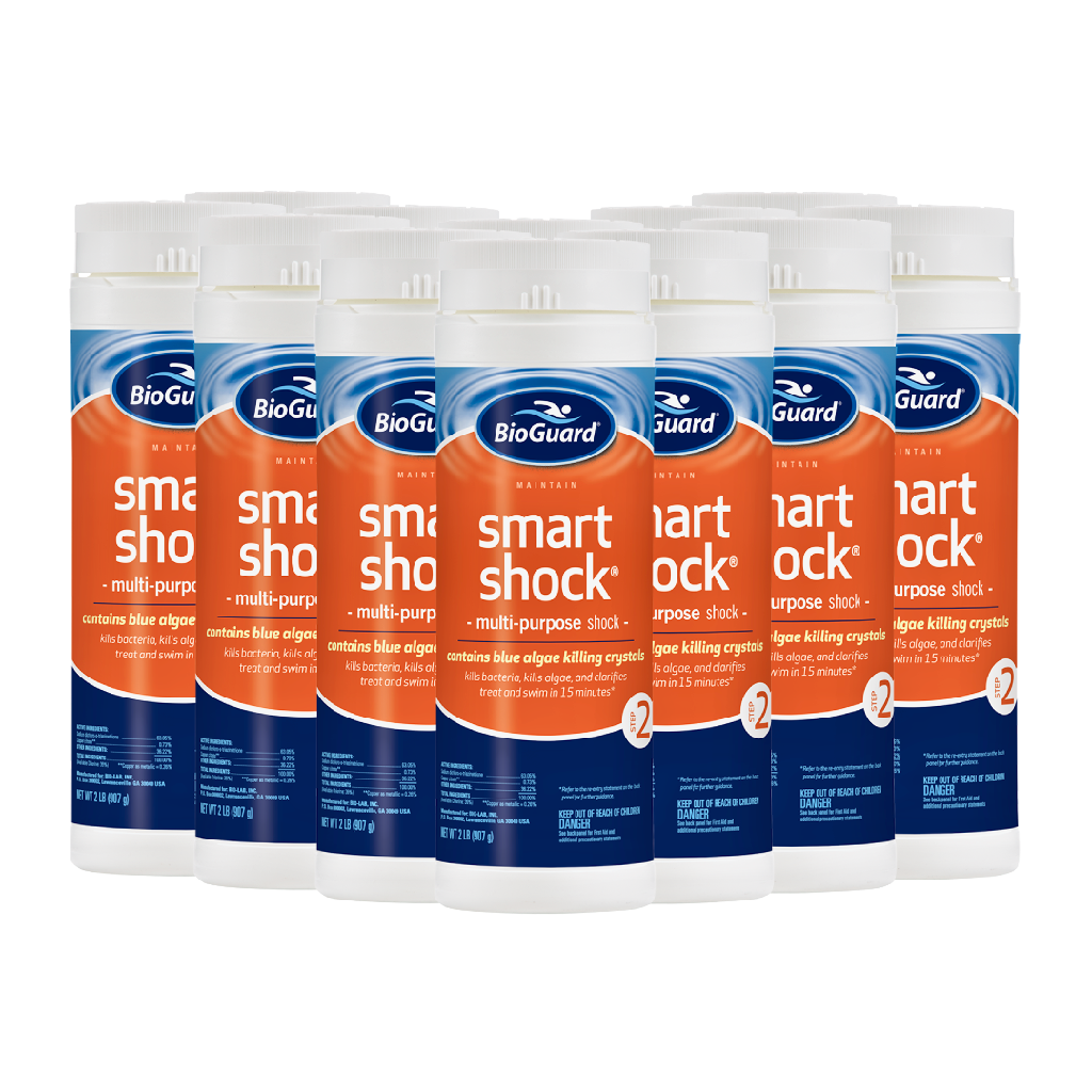 BioGuard Smart Shock (2 lb)
