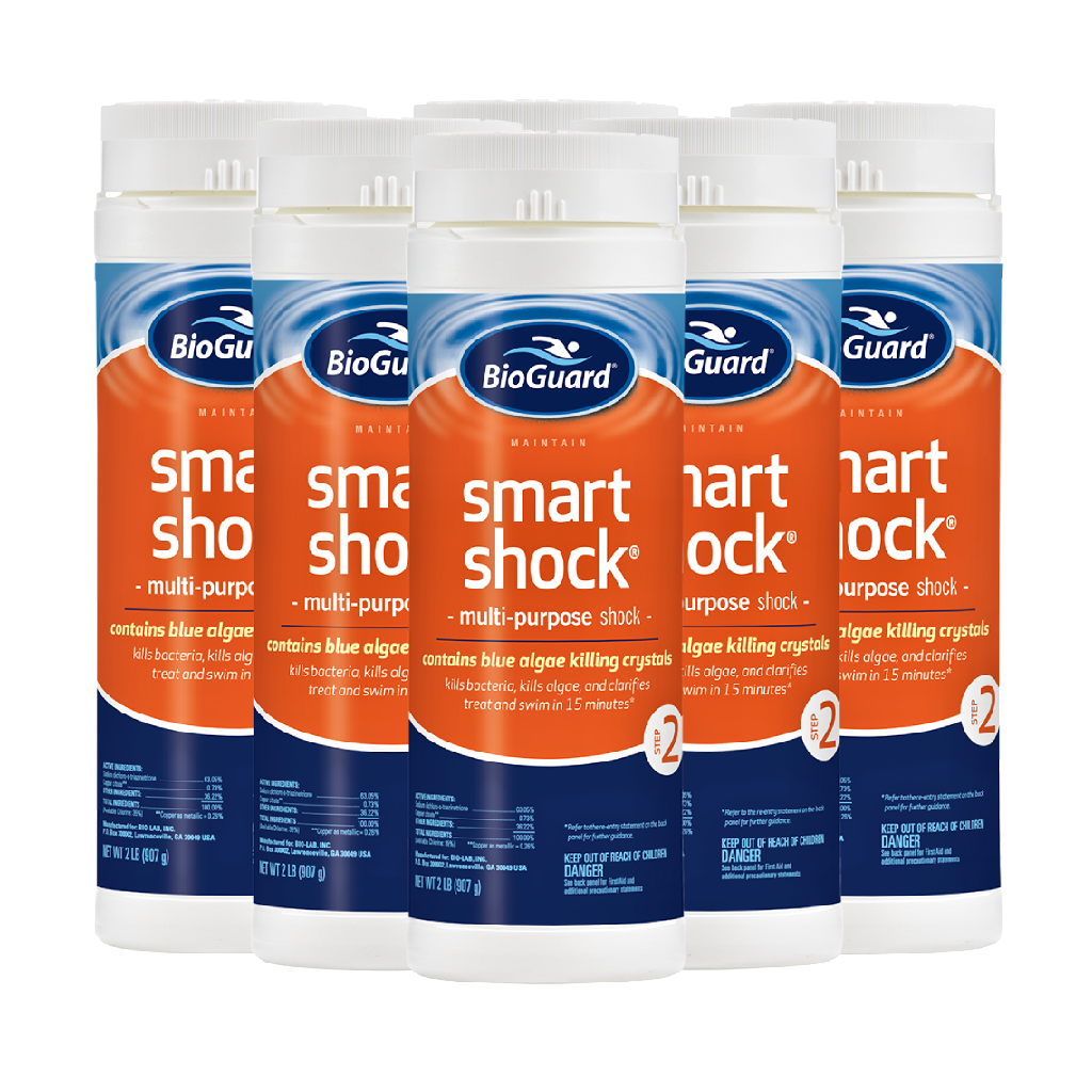 BioGuard Smart Shock (2 lb)
