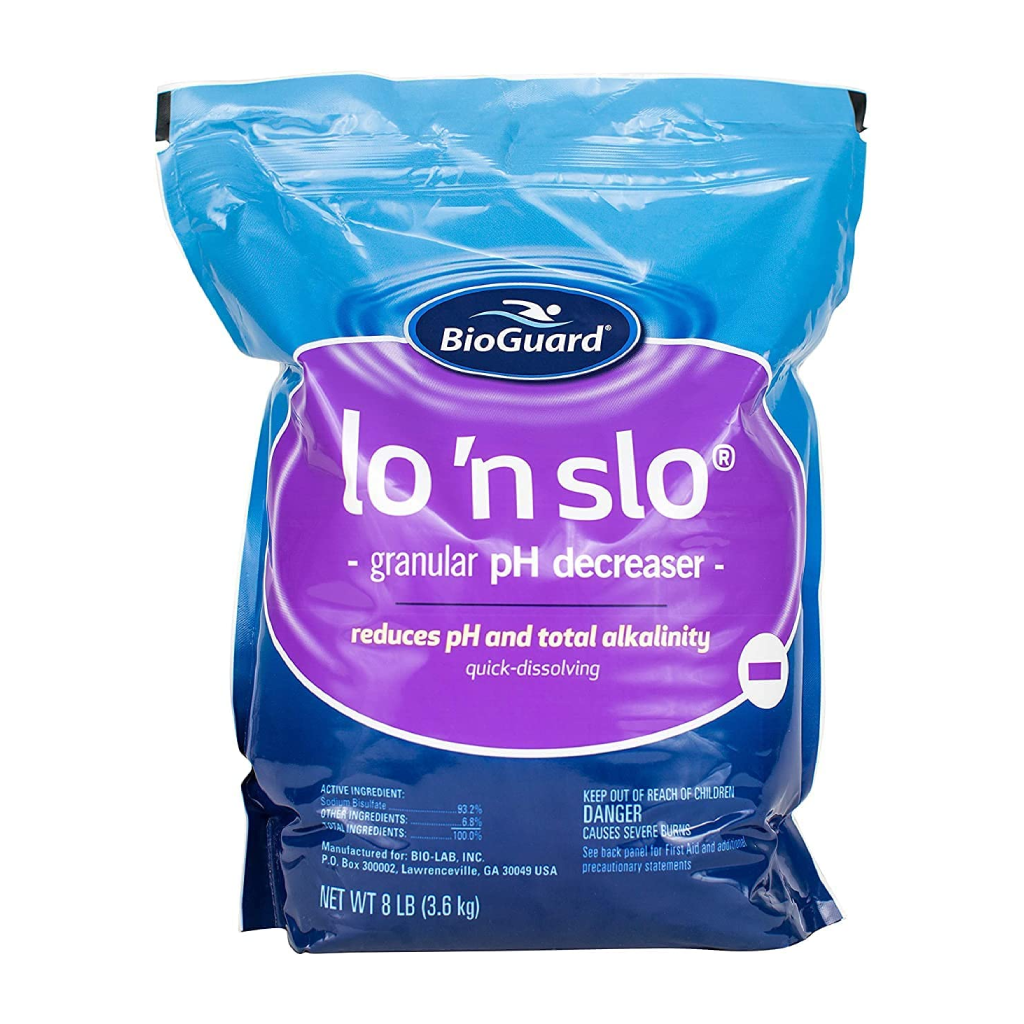 BioGuard Lo'n Slo (8 lb)