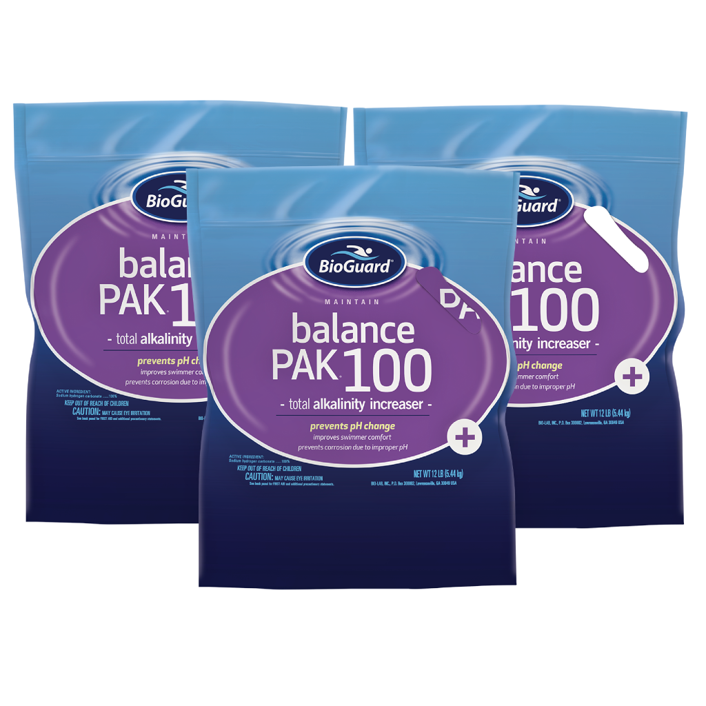 BioGuard Balance Pak 100 (12 lb Bag)