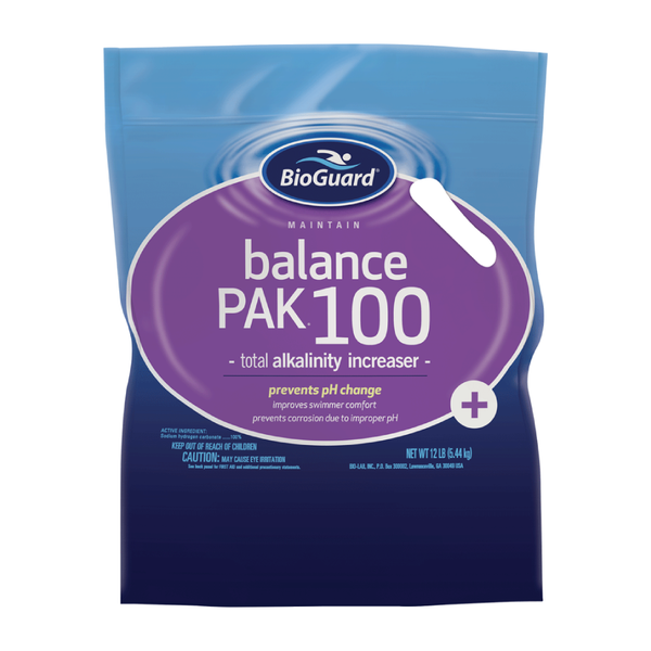 BioGuard Balance Pak 100 (12 lb Bag)
