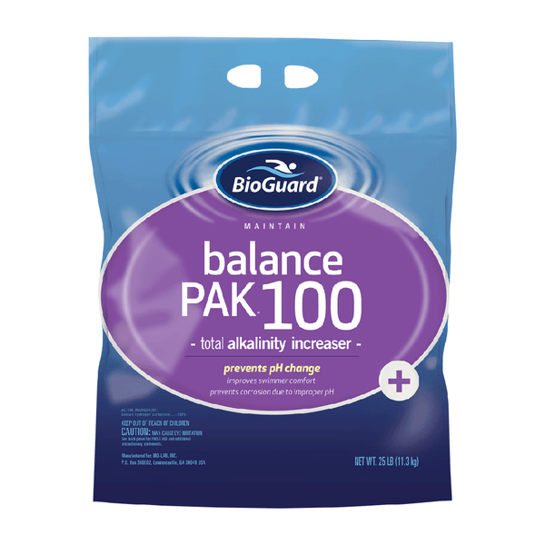 BioGuard Balance Pak 100 (25 lb)