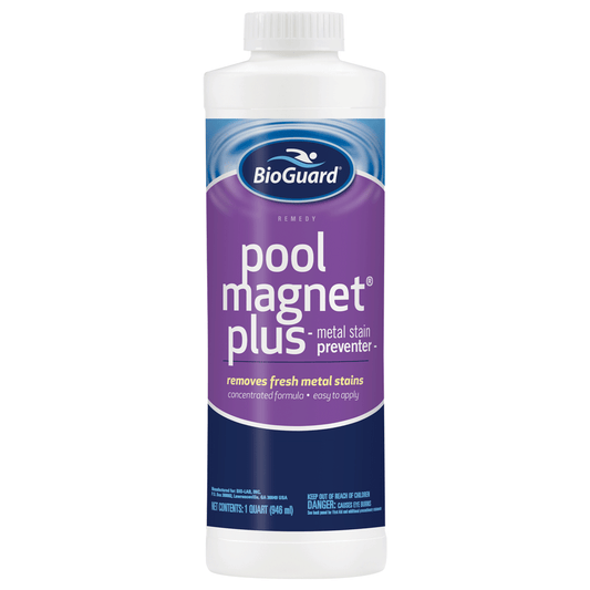 BioGuard Pool Magnet Plus (1 qt)