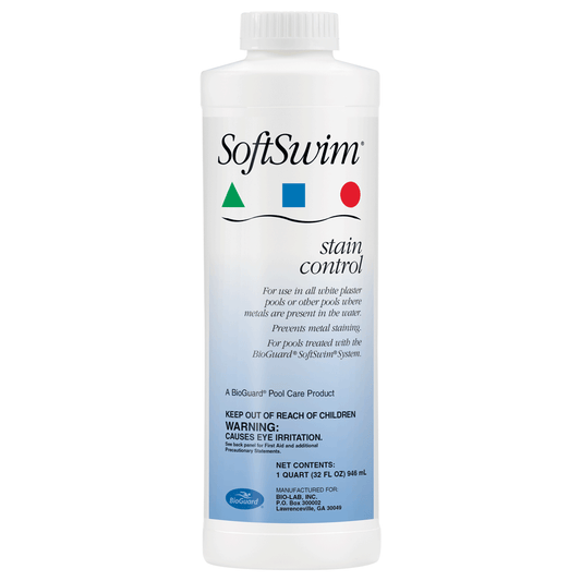 SoftSwim Stain Control (1 qt)