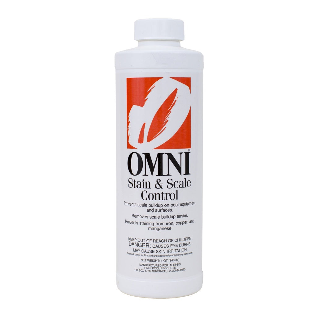Omni Stain & Scale Control (1 qt)