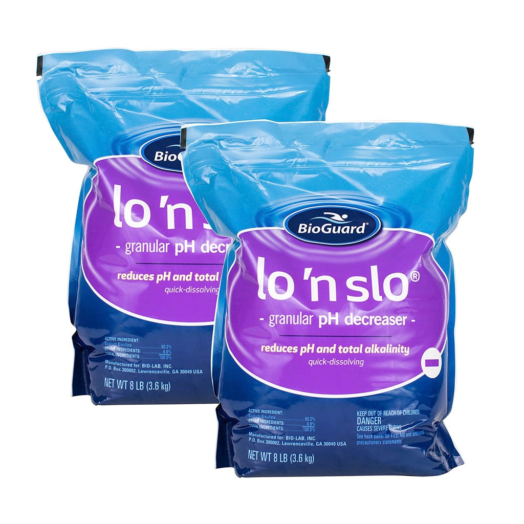 BioGuard Lo'n Slo (8 lb)