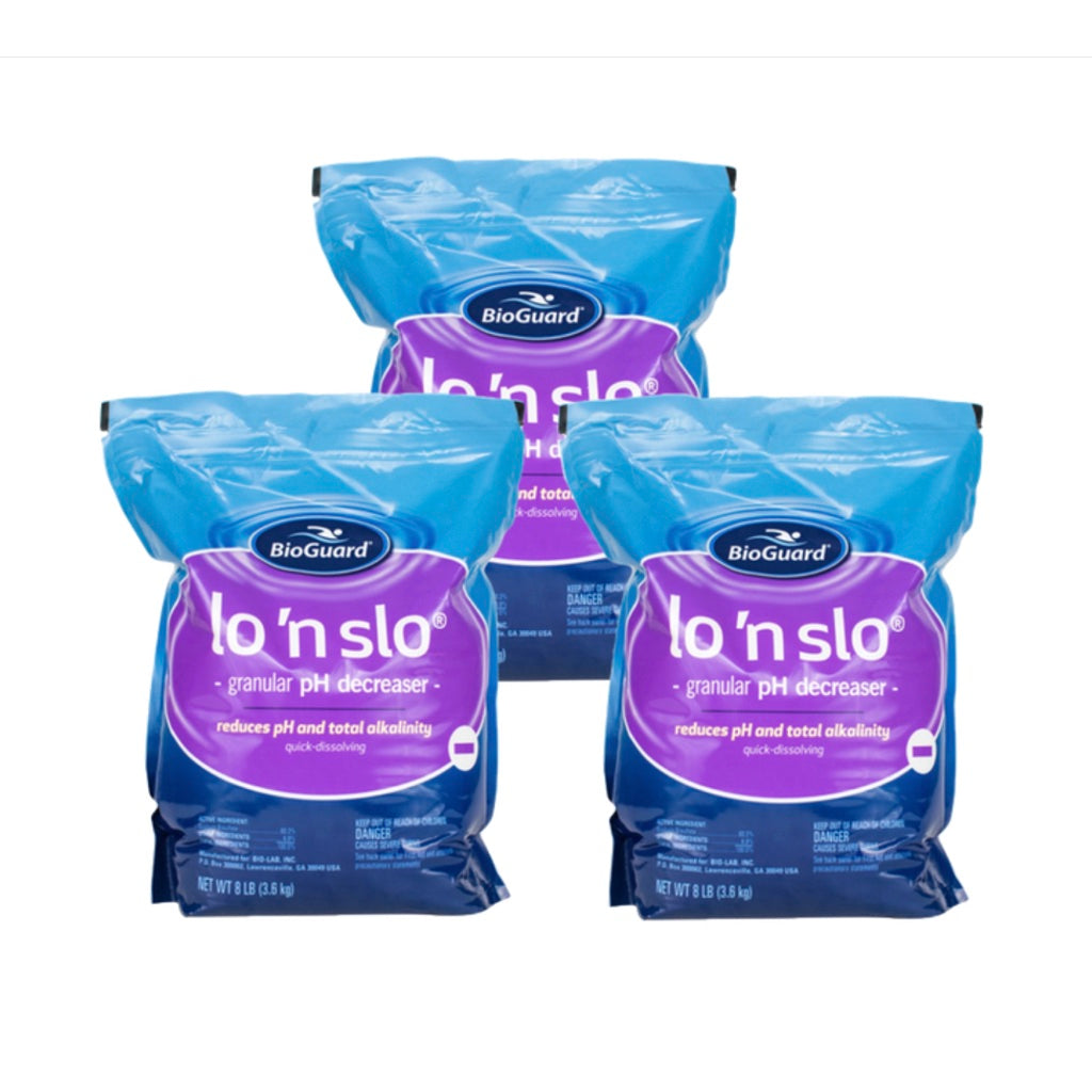 BioGuard Lo'n Slo (8 lb)