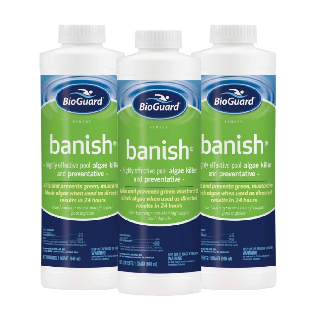 BioGuard Banish Algicide (1 qt)