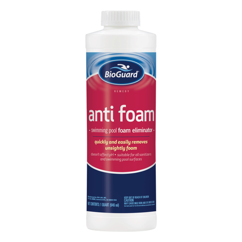 BioGuard Anti-Foam (1 qt)