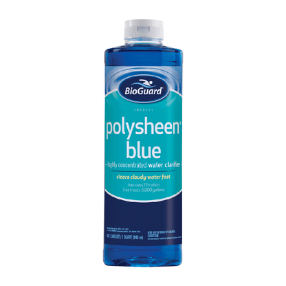 BioGuard Polysheen Blue (1 qt)