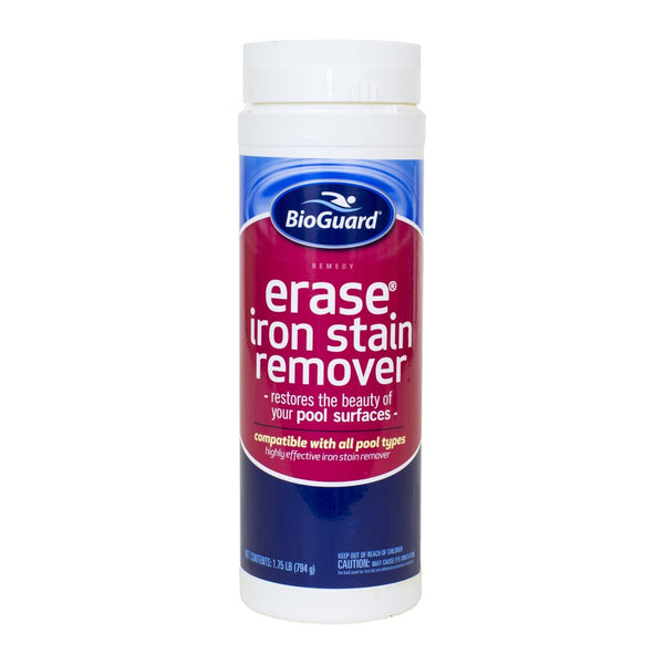 BioGuard Erase Iron Stain Remover (1.75 lb)