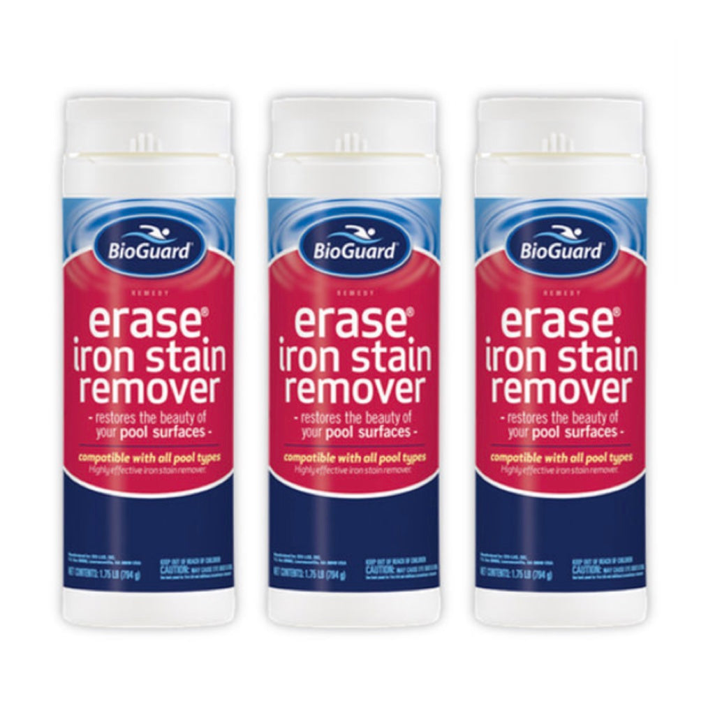 BioGuard Erase Iron Stain Remover (1.75 lb)