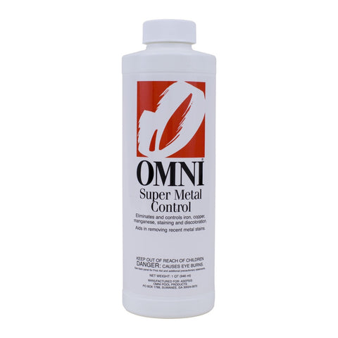 Omni Super Metal Control (1 qt)