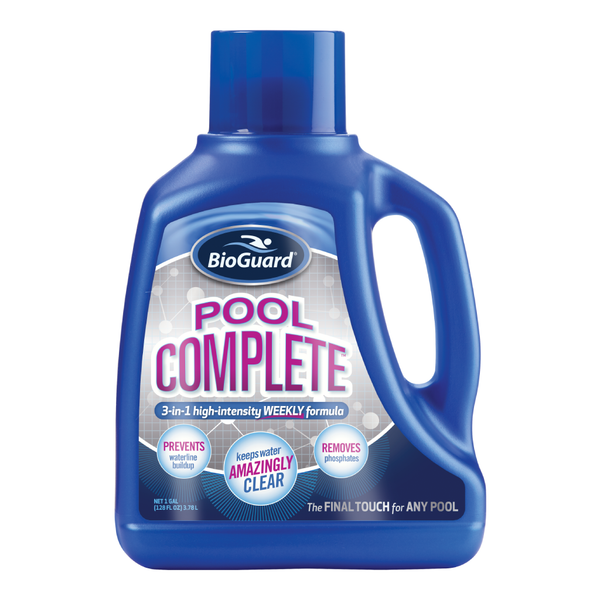 BioGuard Pool Complete (1 Gallon)