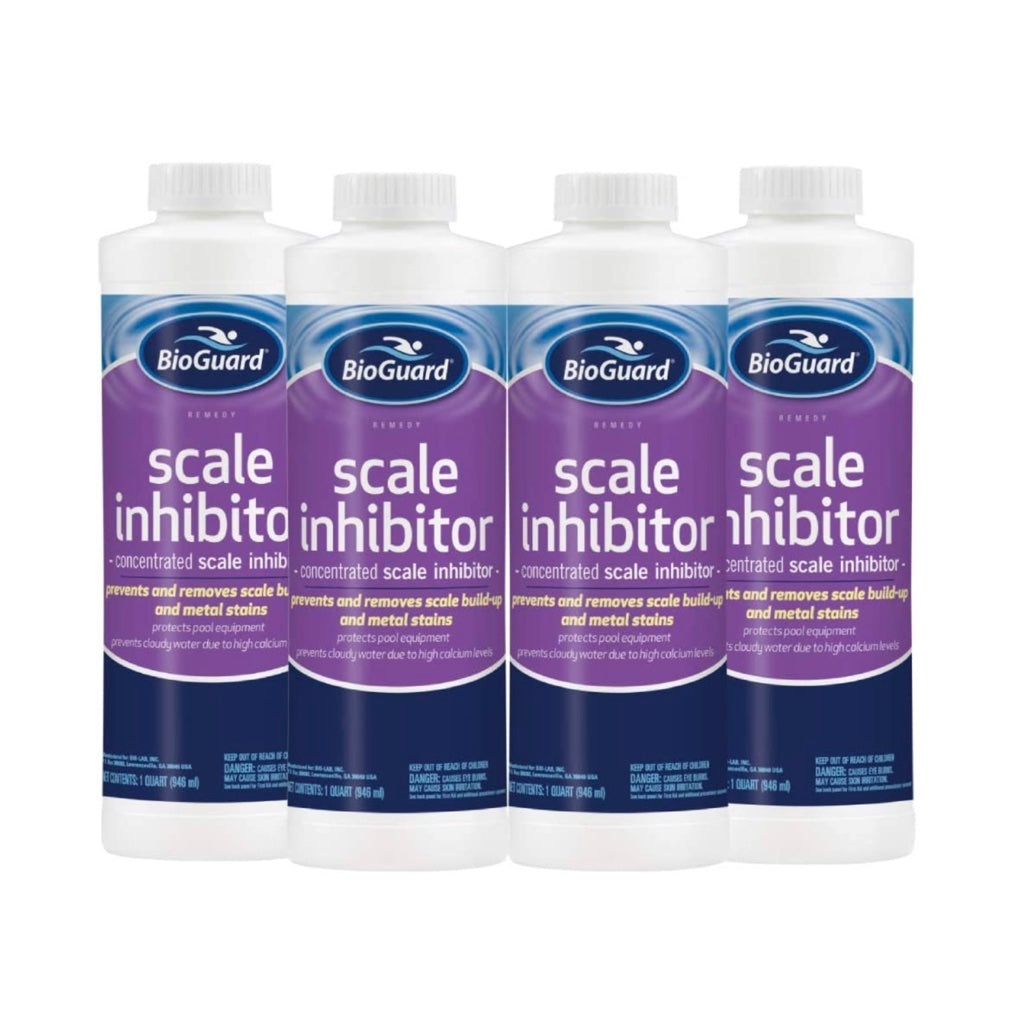 BioGuard Scale Inhibitor (1 qt)