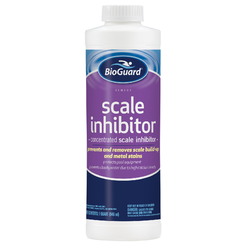 BioGuard Scale Inhibitor (1 qt)