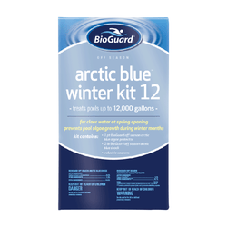 BioGuard Arctic Blue Winter Kit (12K)