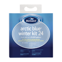 BioGuard Arctic Blue Winter Kit (24K)