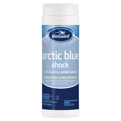 BioGuard Arctic Blue Shock (2 lb)