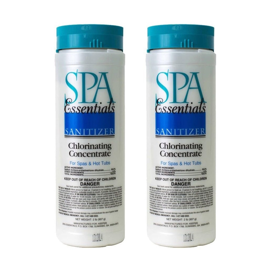 Spa Essentials Chlorinating Concentrate (2 lb)