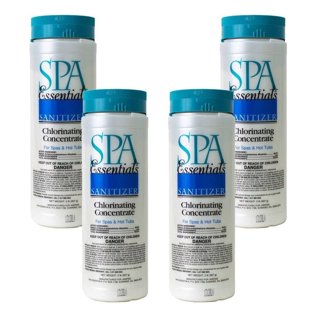 Spa Essentials Chlorinating Concentrate (2 lb)