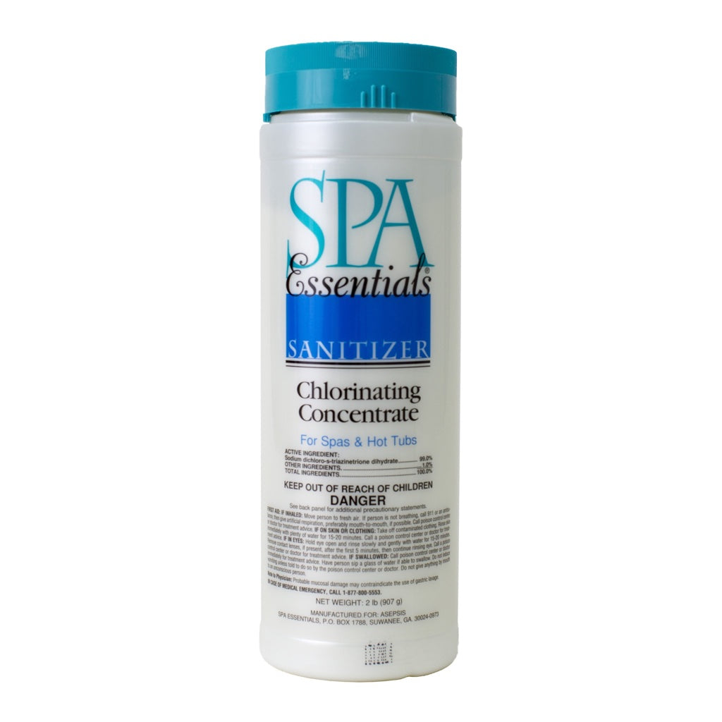 Spa Essentials Chlorinating Concentrate (2 lb)