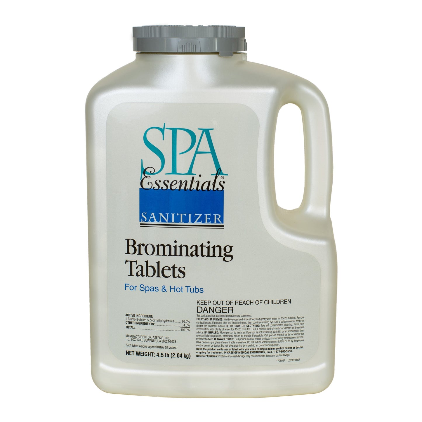 Spa Essentials Brominating Tablets (4.5 lb)