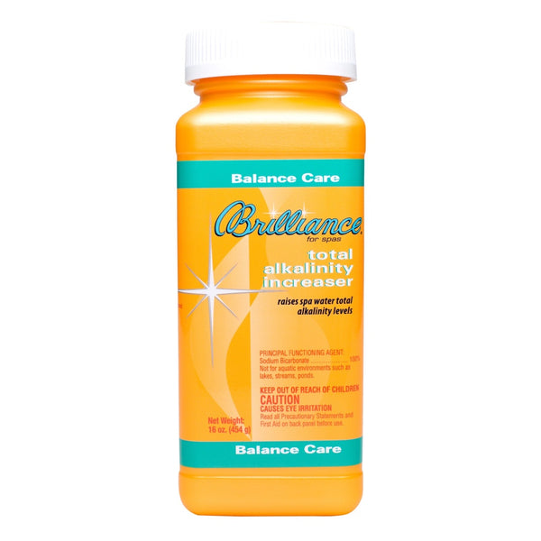 Brilliance for Spas Total Alkalinity Increaser (16 oz)