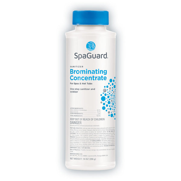 SpaGuard Brominating Concentrate (14 oz)