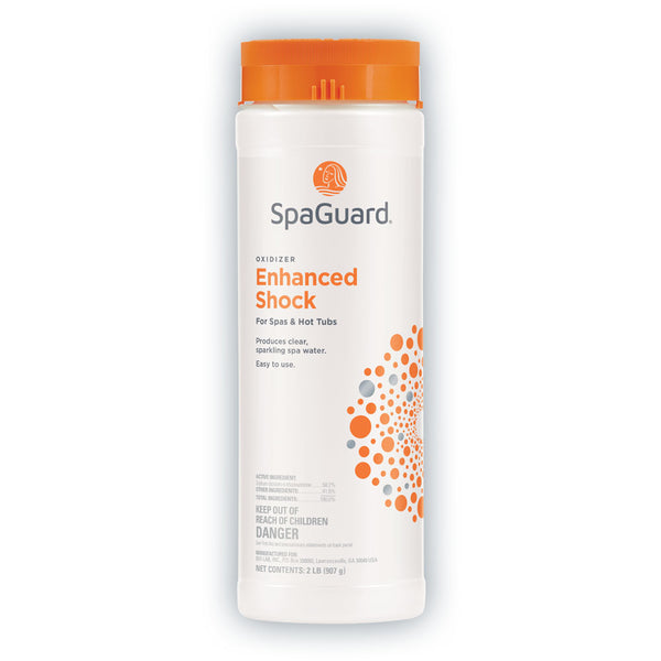 SpaGuard Enhanced Shock (2 lb)