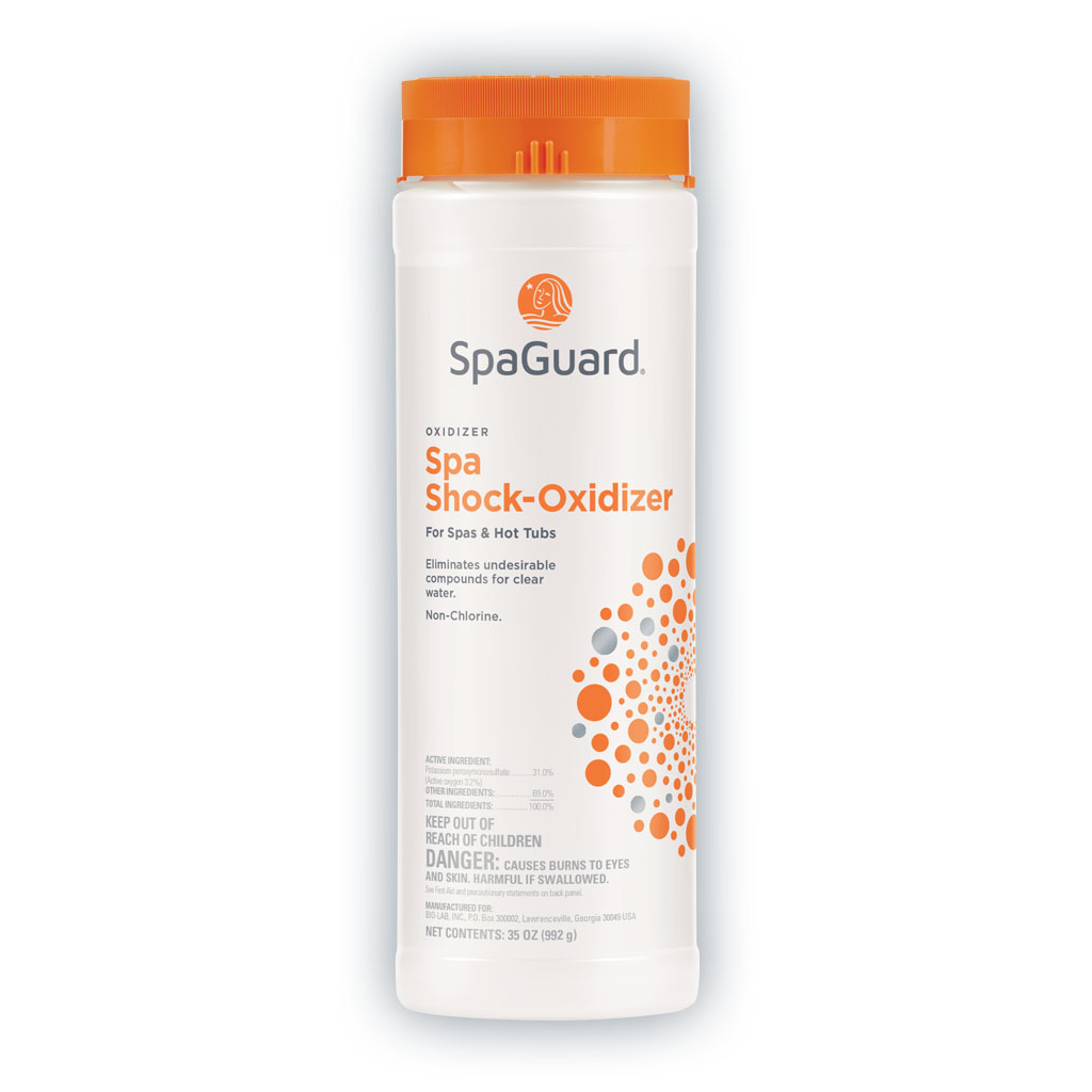 SpaGuard Spa Shock (35 oz)