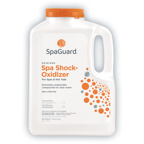 SpaGuard Spa Shock-Oxidizer - Non Chlorine (7 lb)