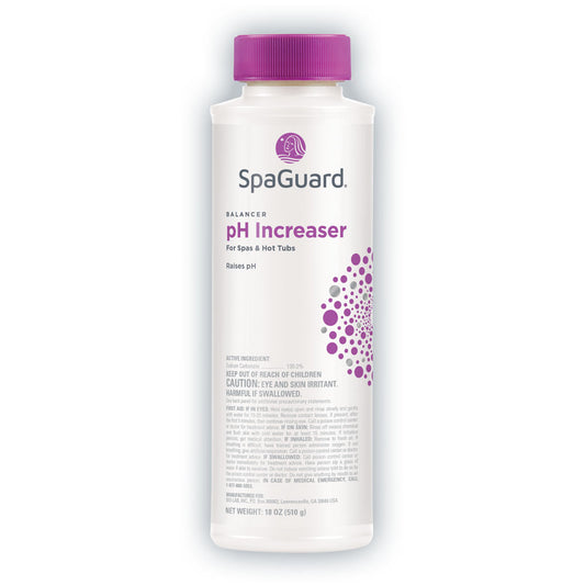 SpaGuard pH Increaser (18 oz)