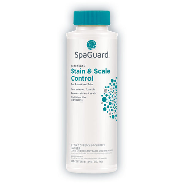 SpaGuard Stain & Scale Control (1 pt)