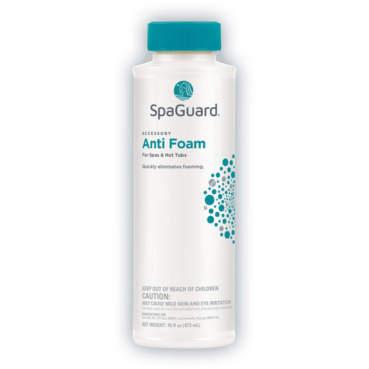 SpaGuard Anti-Foam (1 pt)
